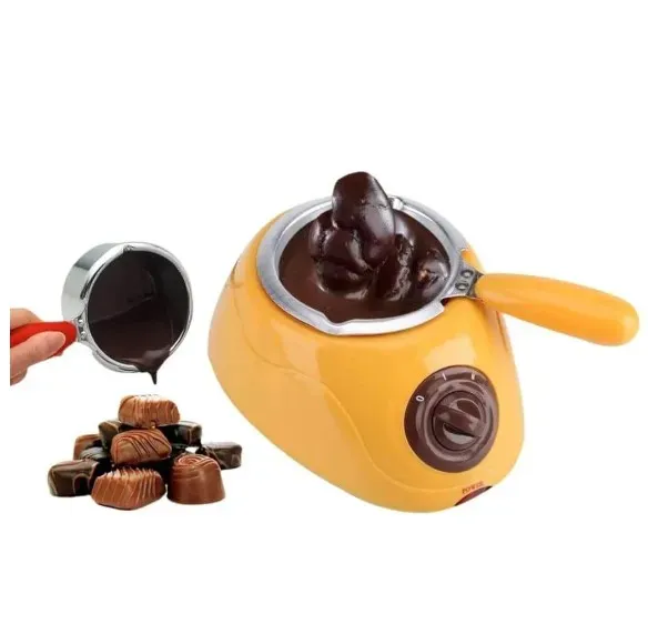 Olla Para Derretir Chocolate Fondue