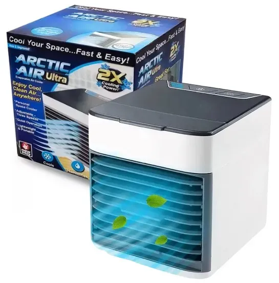 Ventilador Acondicionado Mini Artic Air Ultra 2x