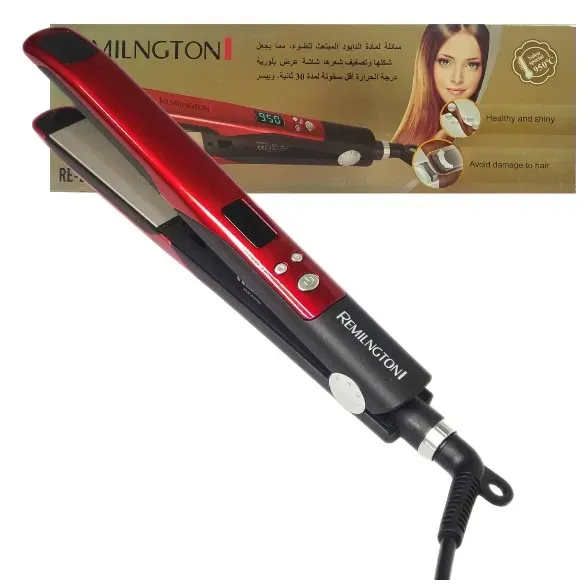 Plancha De Cabello Re-2092 1.1