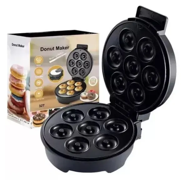 Mini Maquina Para Hacer Donas X7 Rosquillas