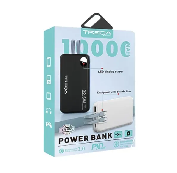 Power Bank TREQA TR-963