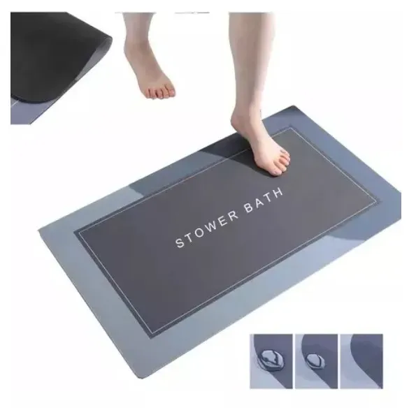 Tapete Antideslizante Absorbente 3858 Stower Bath