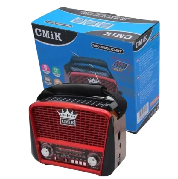 Radio Bluetooth CMIK-455 