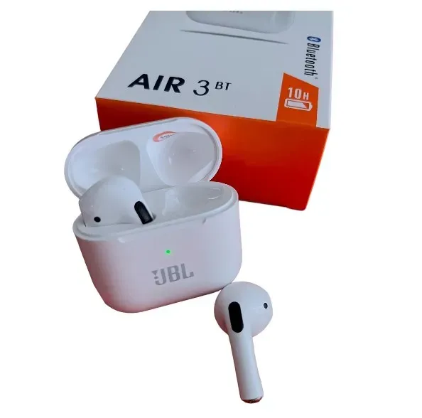 Audífonos Jbl Air3 1.1: Compatible Con Todos Tus Dispositivos