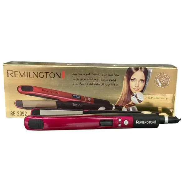 Plancha De Cabello Re-2092 1.1