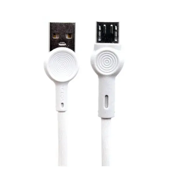 Cable De Carga Micro USB-Lightning 6A 