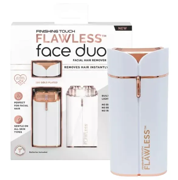 Depilador Flawless Facial Face/Duo-MYRS11