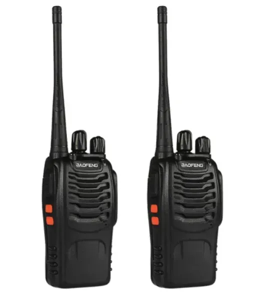 Radio De Comunicación UHF Baofeng BF-888s