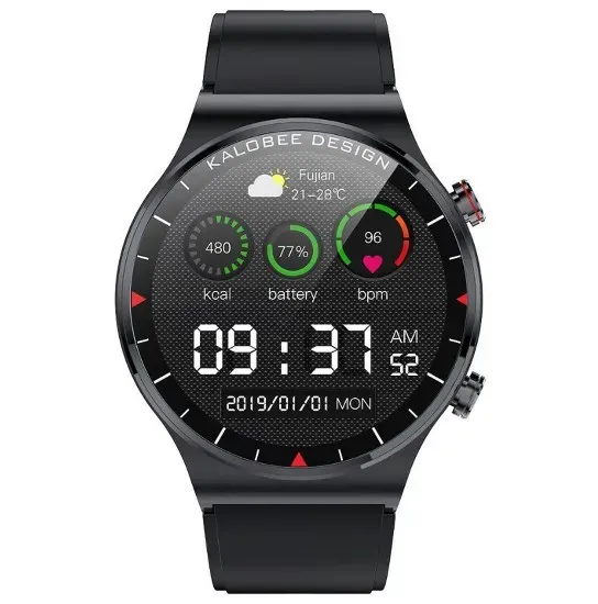 Reloj Smartwatch Mobulaa Sk6 Original