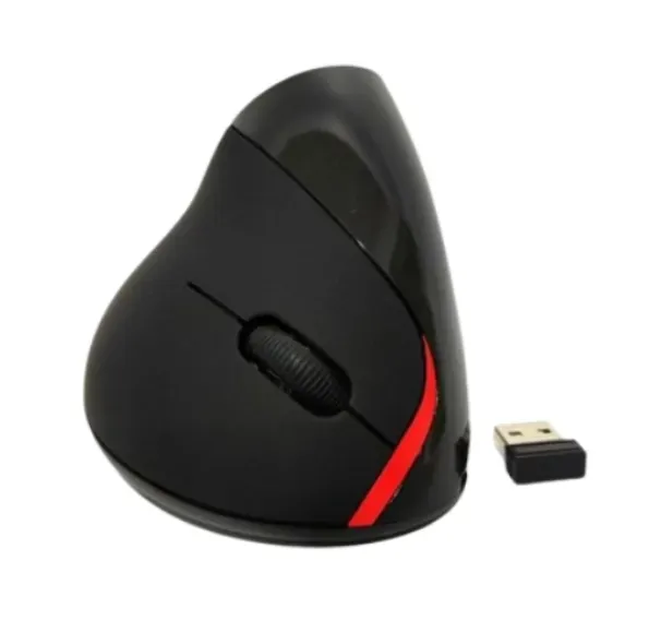 Mouse Ergonómico