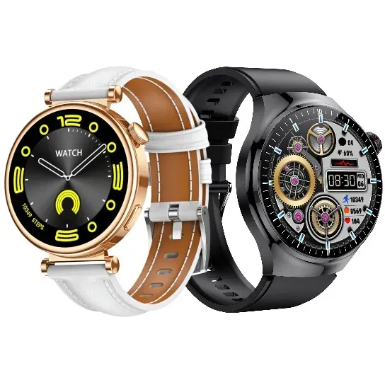 Reloj Smartwatch Mobulaa H18 Plus Original