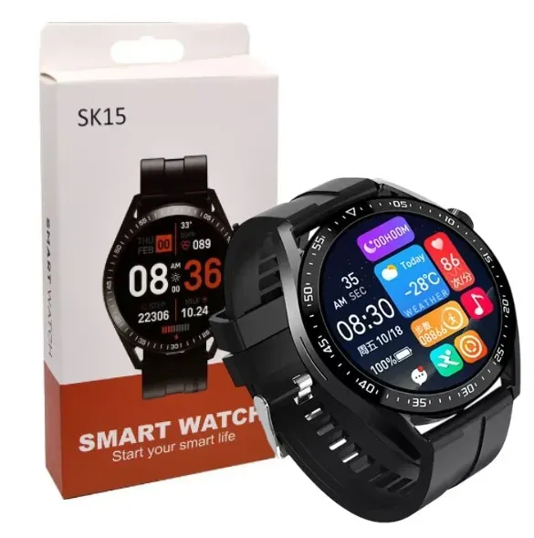 Smart Watch Deportivo Sk15