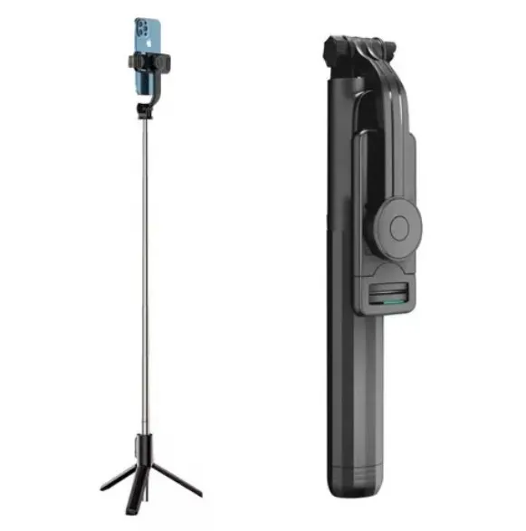 Tripode Selfie Stick Control Bluetooth -03