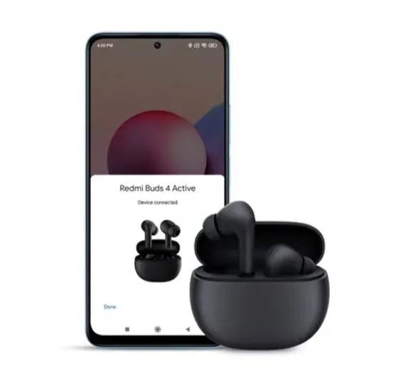 Auriculares Xiaomi Buds 4 Active