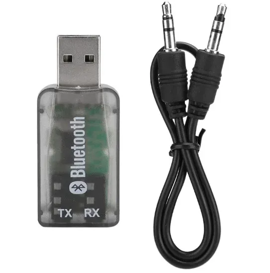 Transmisor Usb 2en1 Tx5