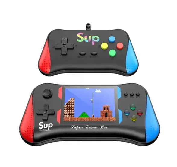 Consola Portatil Sup X7M 500 Juegos