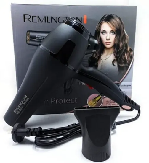 Secador De Cabello Remlnton RE-2003 Keratin Protect 3000W 1.1