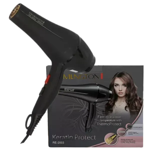 Secador De Cabello Remlnton RE-2003 Keratin Protect 3000W 1.1