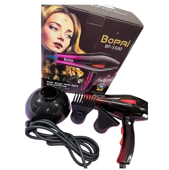 Secador De Cabello Bopai BP 5500