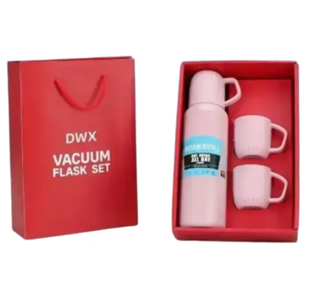 Termo Vacuum Flask 3 Tazas