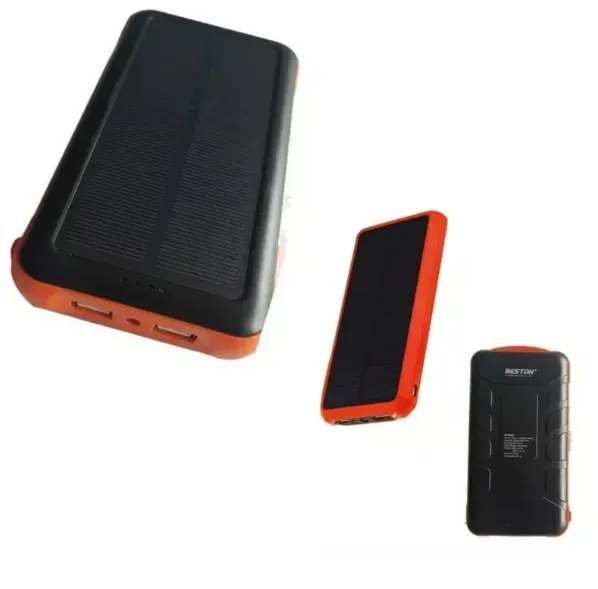 Power Bank BESTON 20000 MAH Premium SS006Dispositivos