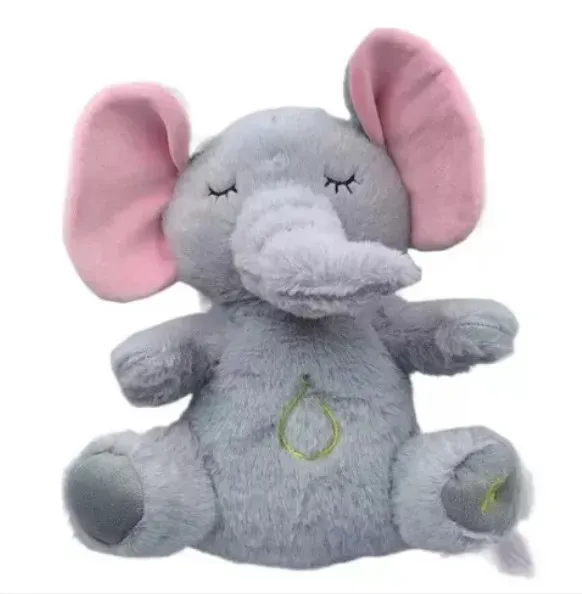 Peluche Elefante Respira Conmigo