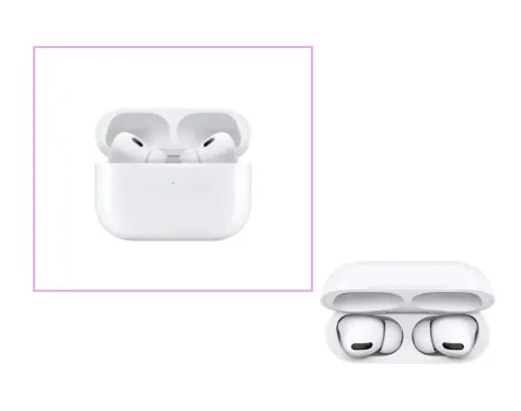 Airpods Pro 2 Tipo C 1.1 Nueva Generacion