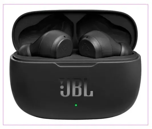 Audifonos JBL Vibe 200 Originales: Tu Música Favorita, Donde Quieras Y Como Quieras