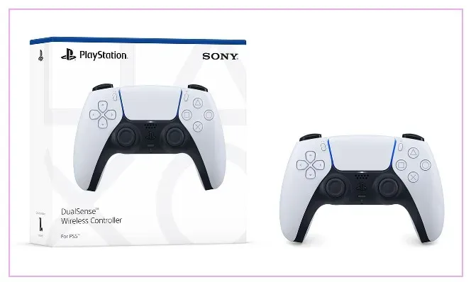 Control Inalámbrico DualSense Blanco: Eleva Tu Experiencia De Juego En PS5