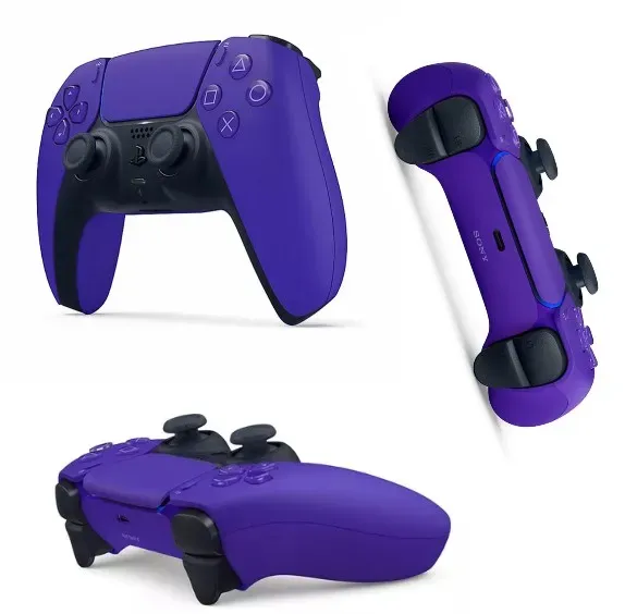 Control PS5 DualSense Morado: Lleva Tu Experiencia De Juego Al Siguiente Nivel