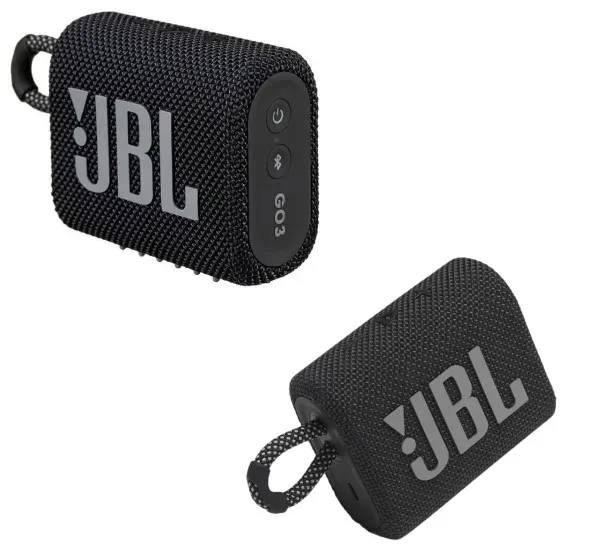 Parlante JBL Go 3 1.1: Tienes Música Contigo A Todas Partes