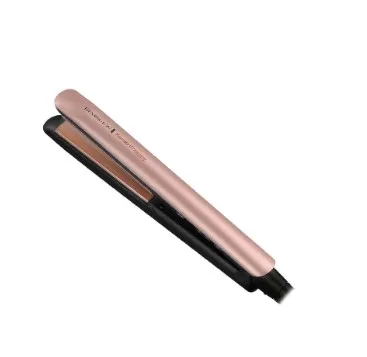 Plancha Remington Keratina: Alisa, Protege Y Repara Tu Cabello Con Una Sola Pasada