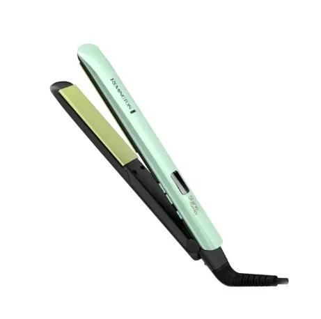 Plancha Remington Aguacate + Macadamia 1.1: El Poder Natural Para Un Cabello Perfecto