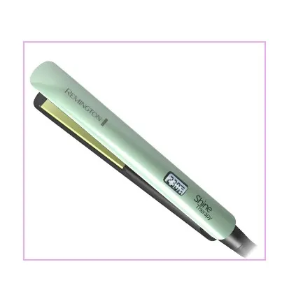 Plancha Remington Aguacate + Macadamia 1.1: El Poder Natural Para Un Cabello Perfecto