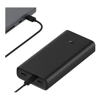 Power Bank Xiaomi 20000mAh - 45W: Su Potencia Portátil Para Una Carga Rápida