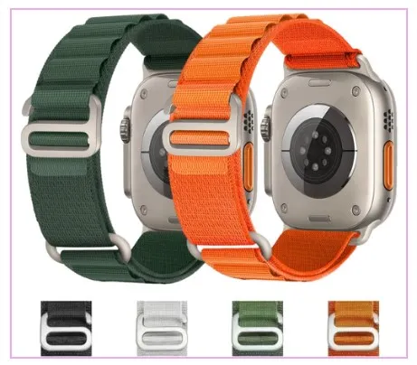 Reloj Inteligente K9 Ultra + 3 Pulseras: El Paquete De Smartwatch Definitivo Para Fitness Y Estilo