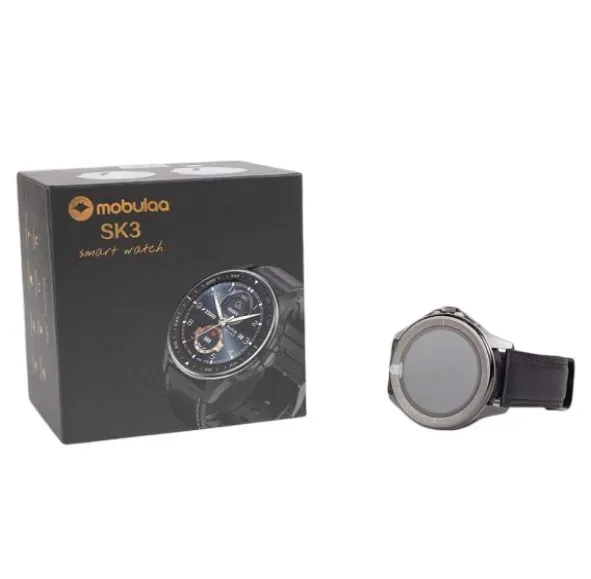 Smartwatch Bluetooth Mobulaa Sk3