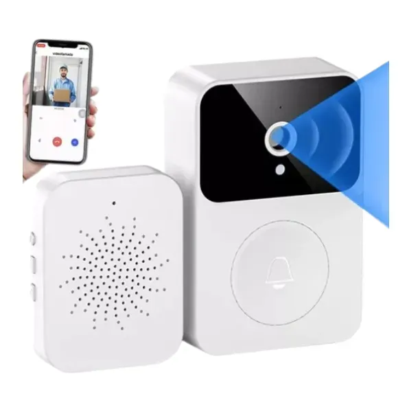  Cámara Timbre Video Doorbell