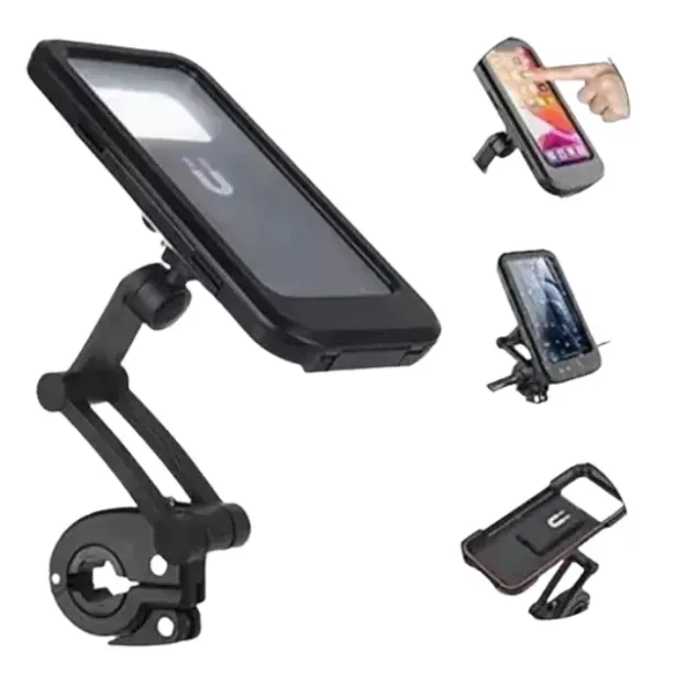 Holder Magnético M3 Para Moto Y Bicicleta