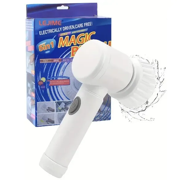 Cepillo De Loza Magic Brush 4en1