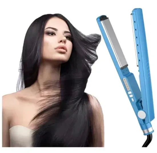 Plancha De Cabello Nano Titanium