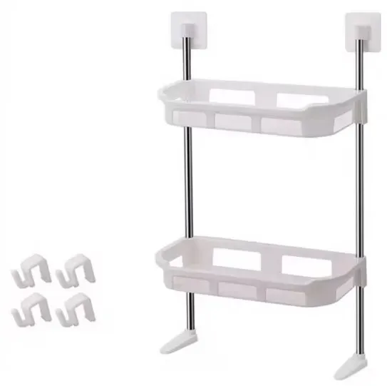 Tocador Organizador De Baño 2 Niveles