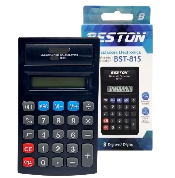 Calculadora Científica BESTON BST 815