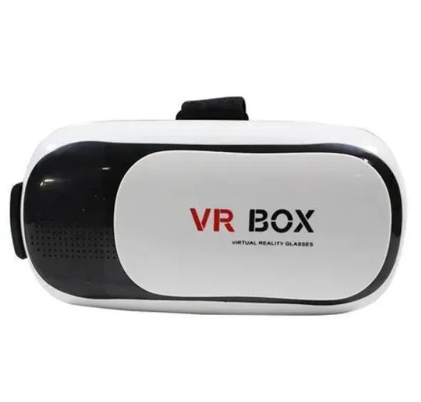 Gafas De Realidad Virtual VR BOX KD-007