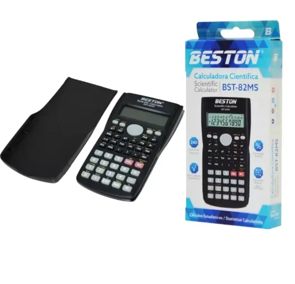 Calculadora BESTON BST 82MS