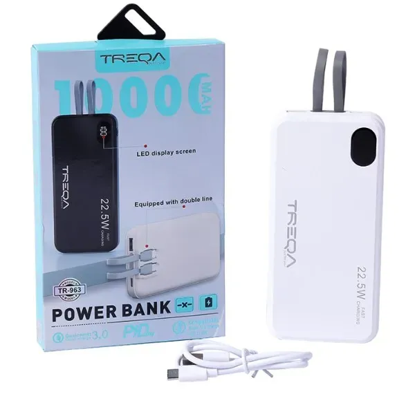 Power Bank TREQA TR-963