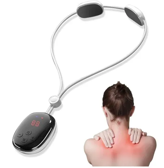 Masajeador Cervical Eléctrico Portátil