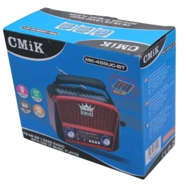 Radio Bluetooth CMIK-455 