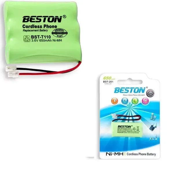 Pila Recargable BESTON BST-201