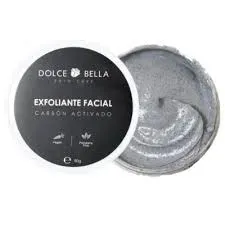 Exfoliante Facial Carbón Activado x80ml